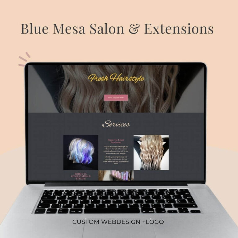 Blue Mesa Salon and Extensions
